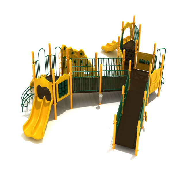 Butler Overlook Inclusive Play Structure
