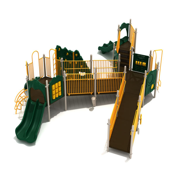 Butler Overlook Inclusive Play Structure