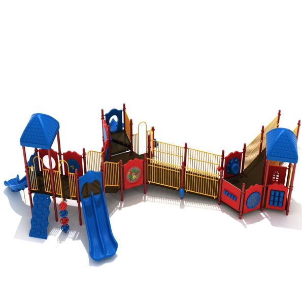 Cherry Valley Inclusive Play Structure