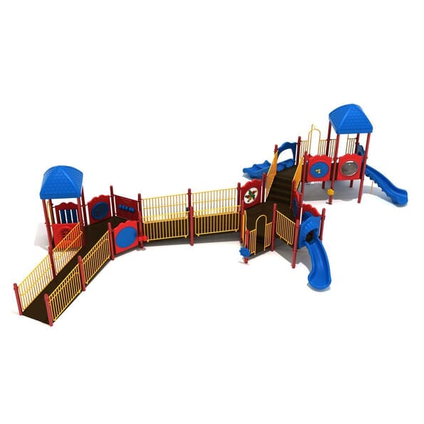 Cherry Valley Inclusive Play Structure