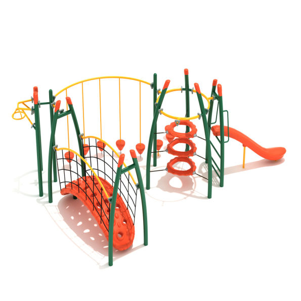 Bashful Bluff Get Physical Structure