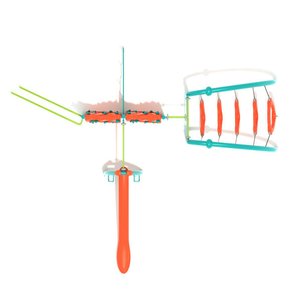 Denali Get Physical Structure