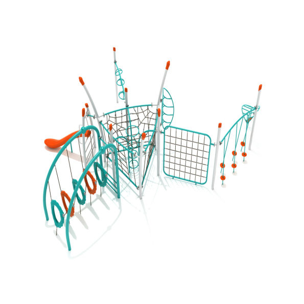 Long Ponds Get Physical Structure