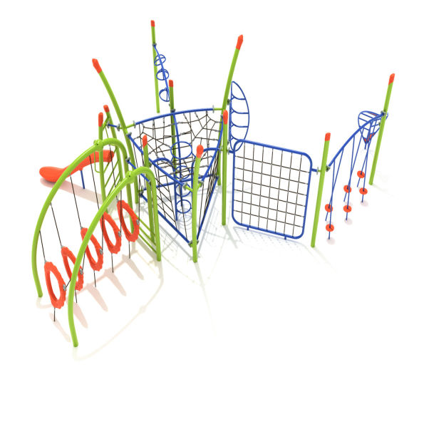 Long Ponds Get Physical Structure