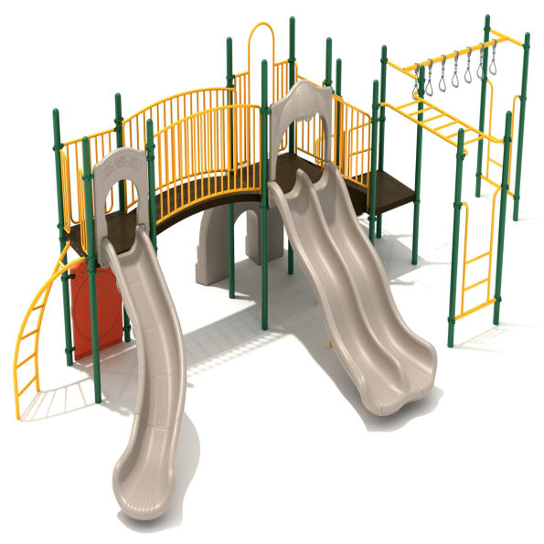 Whitefish Bay Spark Structure