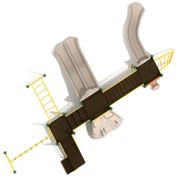 Whitefish Bay Spark Structure