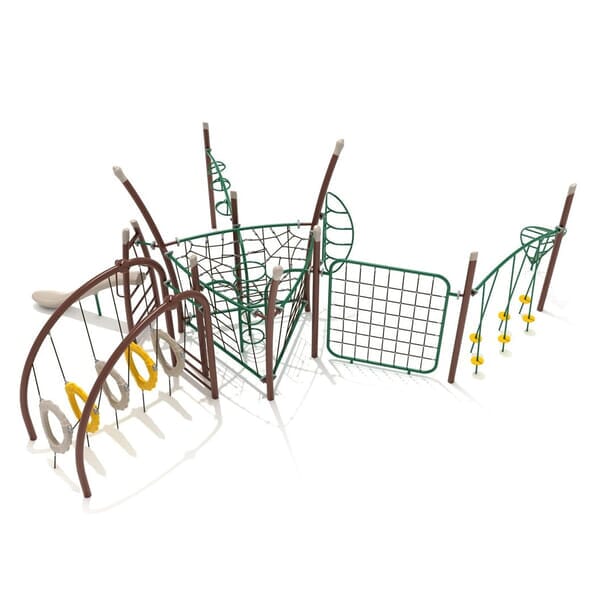 Long Ponds Get Physical Structure