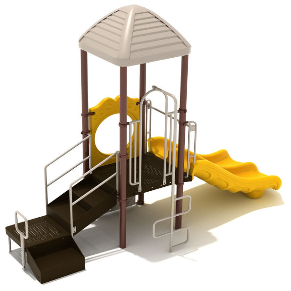 Gatlinburg Spark Structure