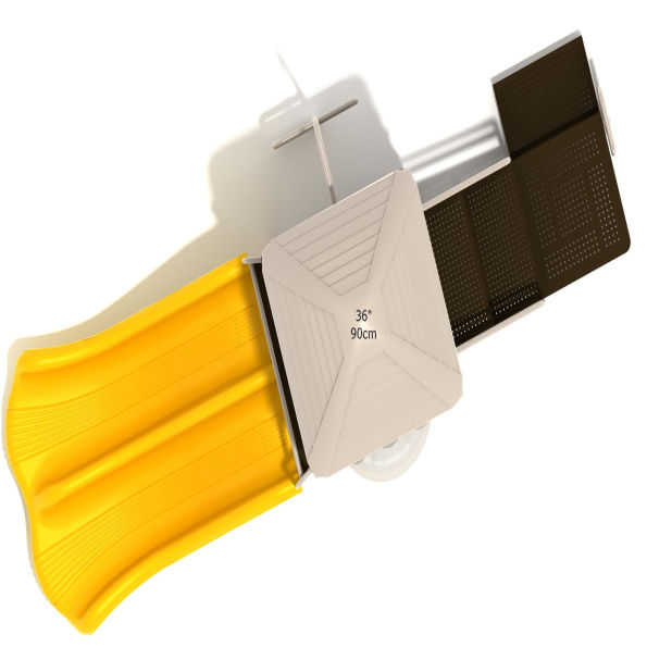 Gatlinburg Spark Structure