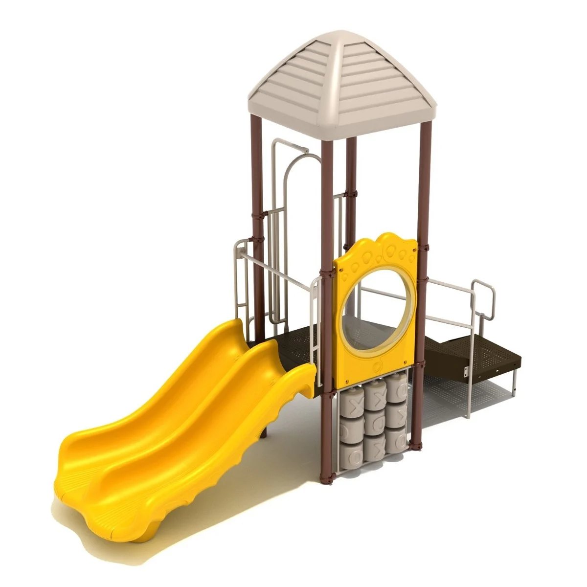 Gatlinburg Spark Structure