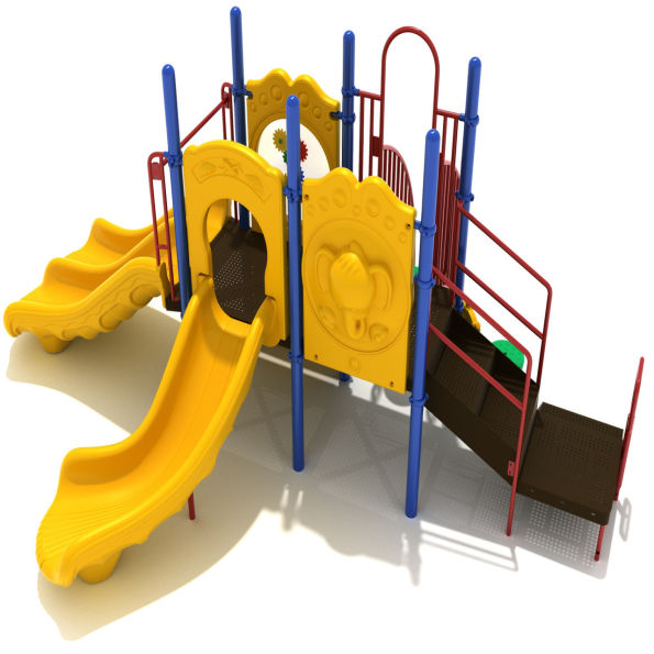 Mystic Spark Structure