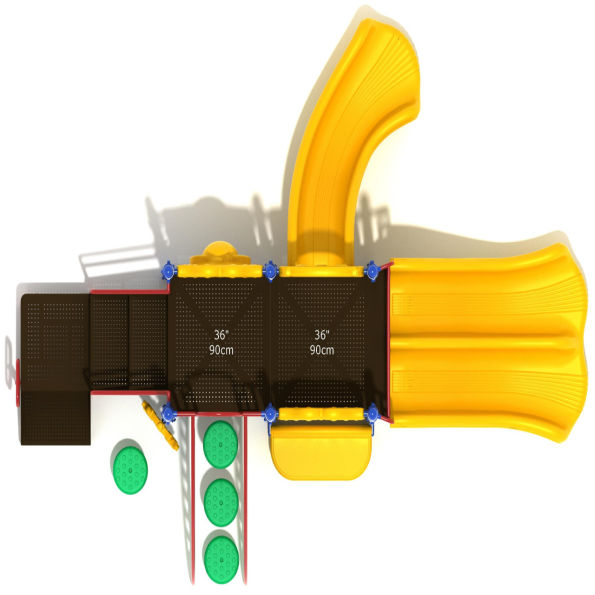 Mystic Spark Structure