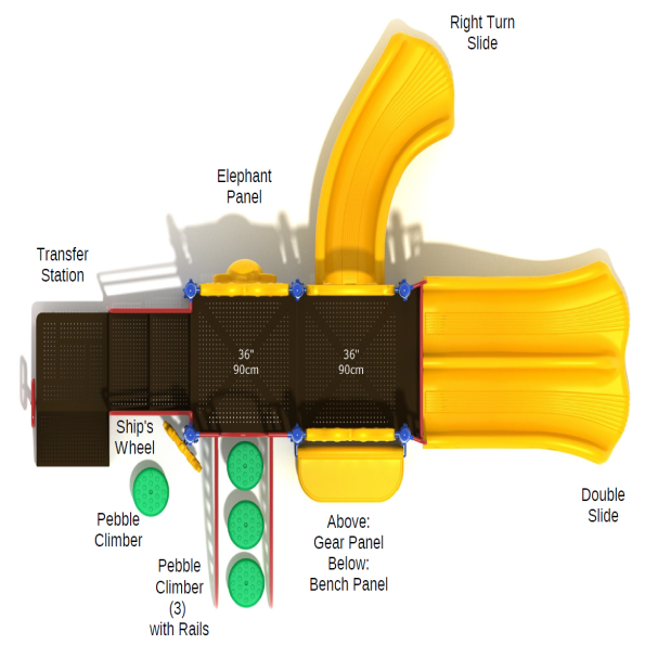 Mystic Spark Structure