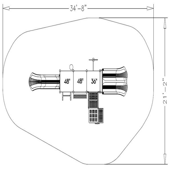 La Crosse Spark Structure