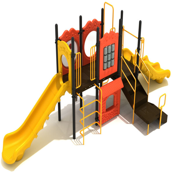 La Crosse Spark Structure