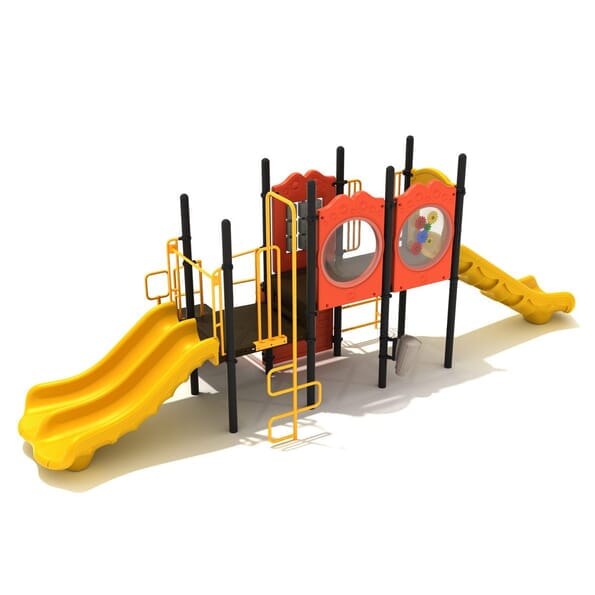 La Crosse Spark Structure