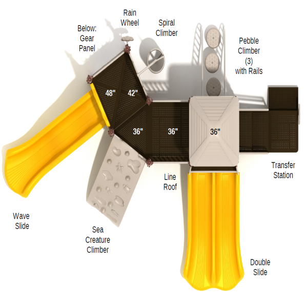 Newburyport Spark Structure