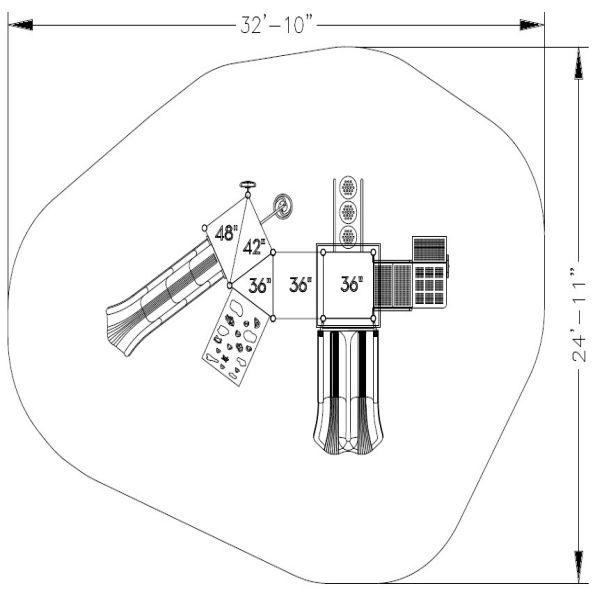 Newburyport Spark Structure