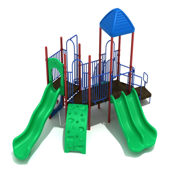 Newburyport Spark Structure