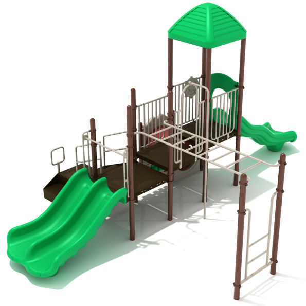 Bar Harbor Spark Structure