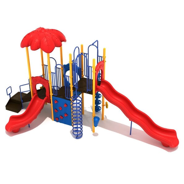 Crystal River Spark Structure