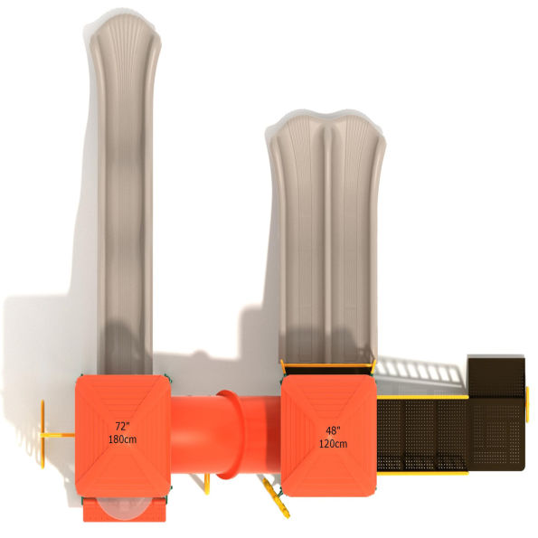 Telluride Spark Structure