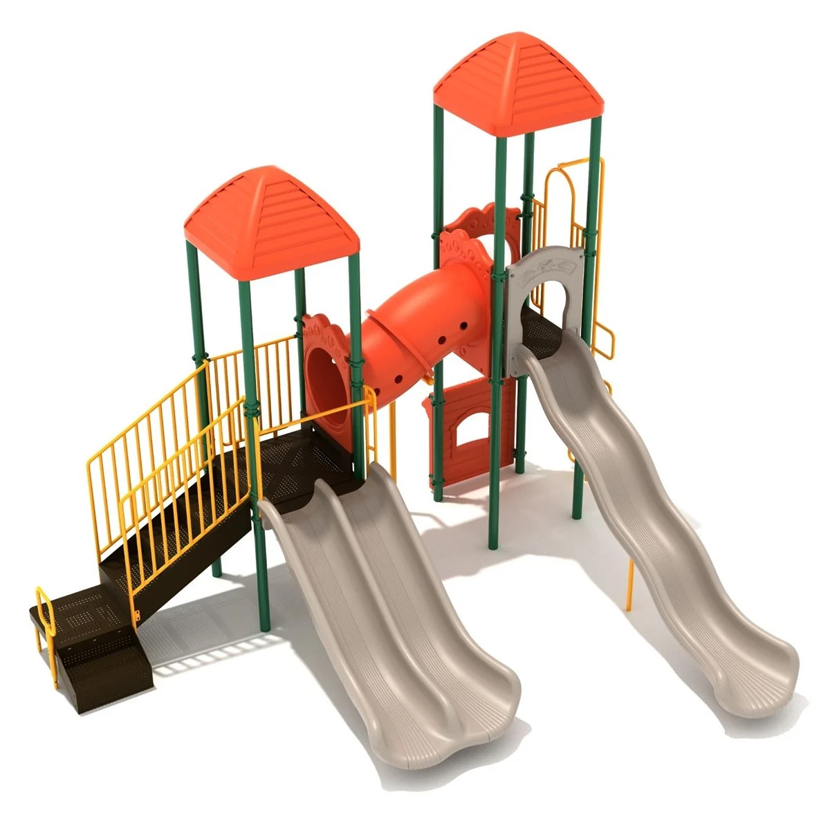 Telluride Spark Structure