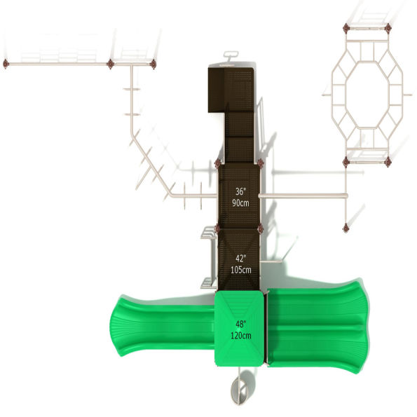 New Glarus Spark Structure