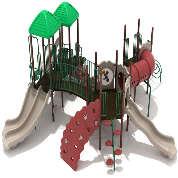 Baraboo Spark Structure