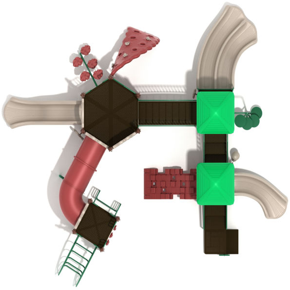 Baraboo Spark Structure