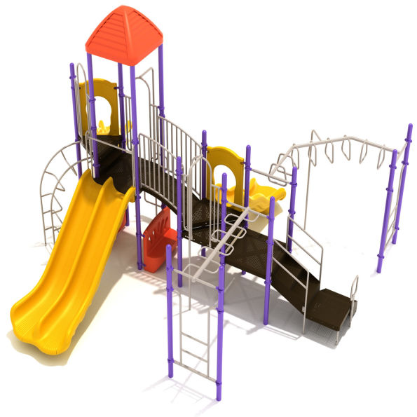 Minocqua Spark Structure