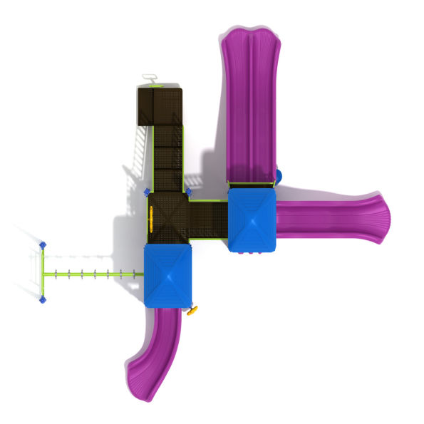 Ladysmith Spark Structure