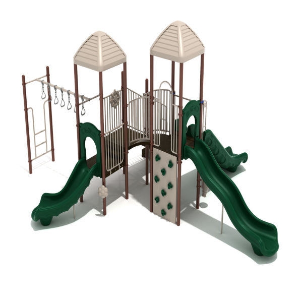 Ladysmith Spark Structure