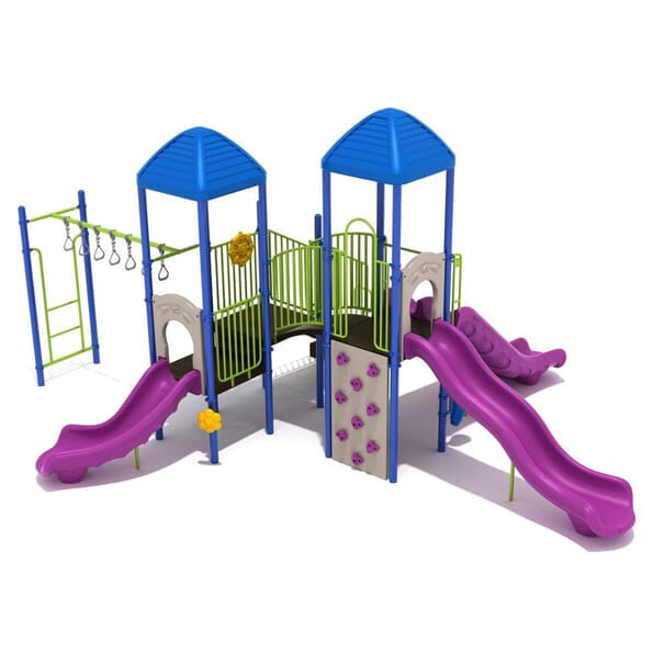 Ladysmith Spark Structure