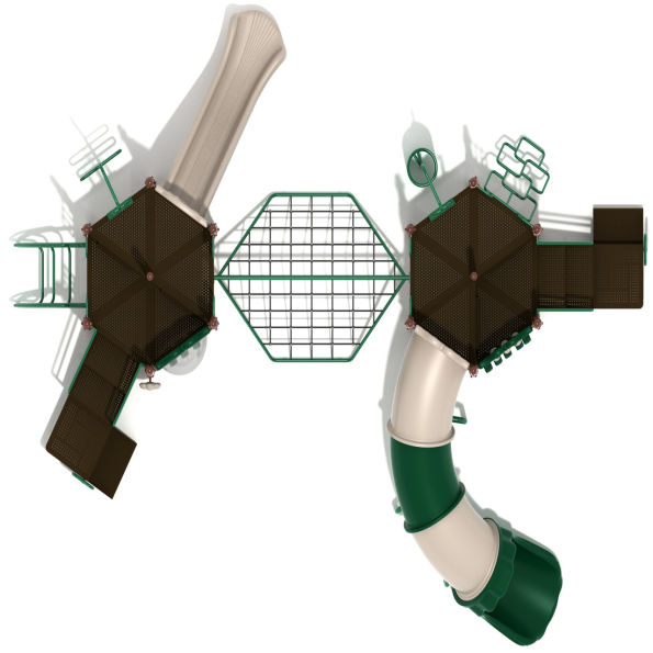 Twinsburg Spark Structure