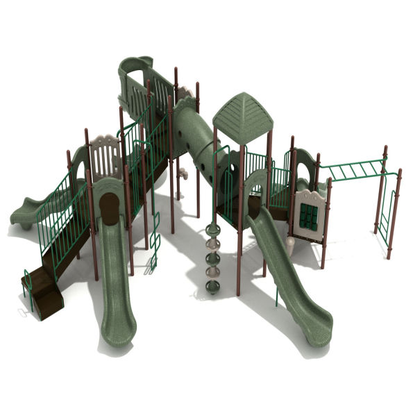 Chagrin Falls Spark Structure