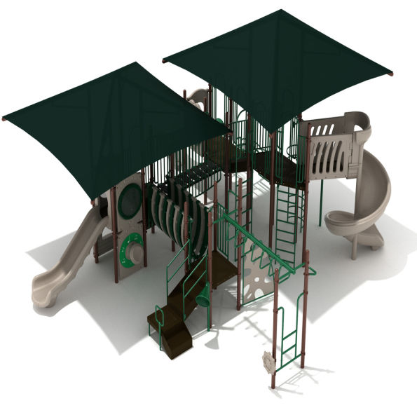 Uptown District Spark Structure