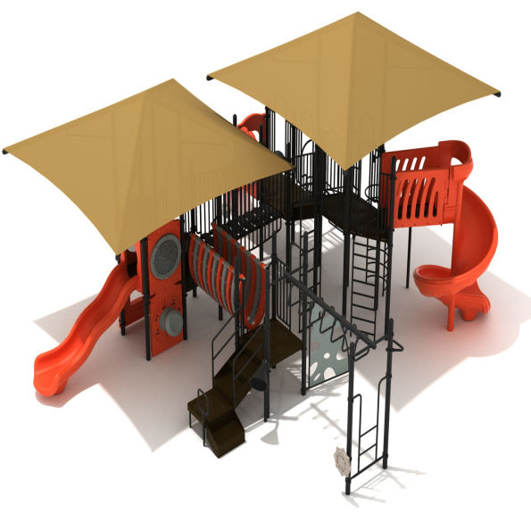 Uptown District Spark Structure