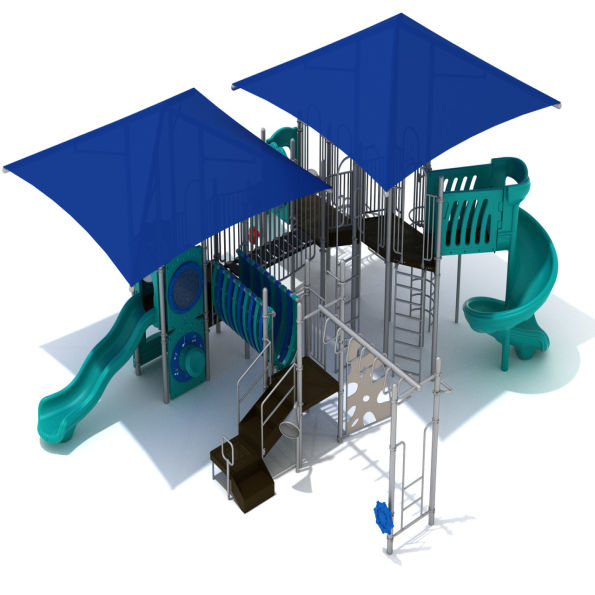 Uptown District Spark Structure