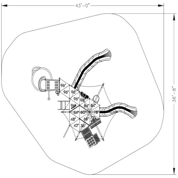 Bountiful Spark Structure