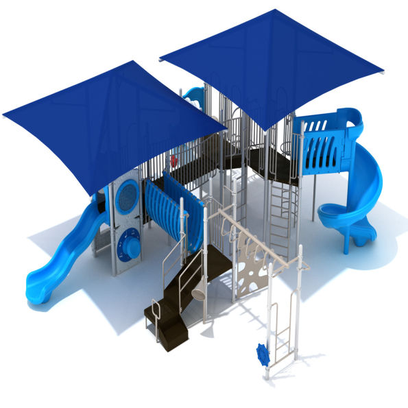 Uptown District Spark Structure