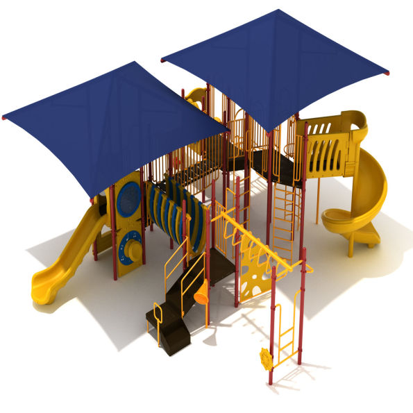 Uptown District Spark Structure