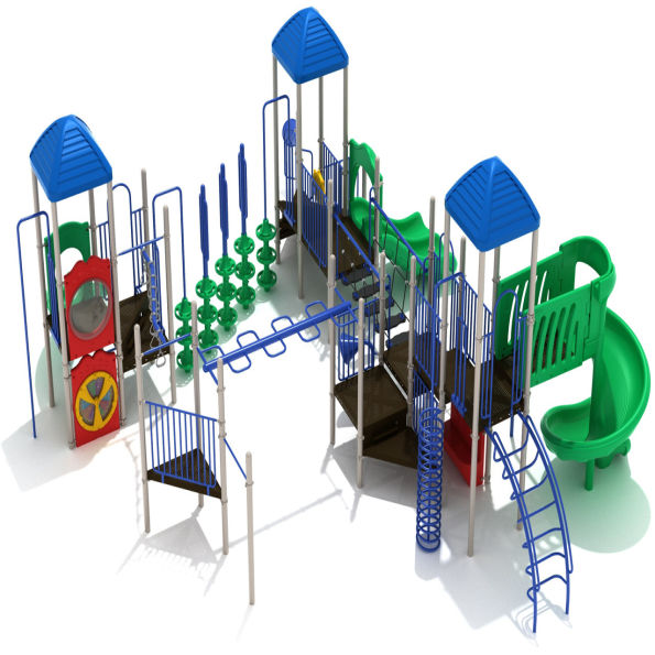 Cottonwood Spark Structure