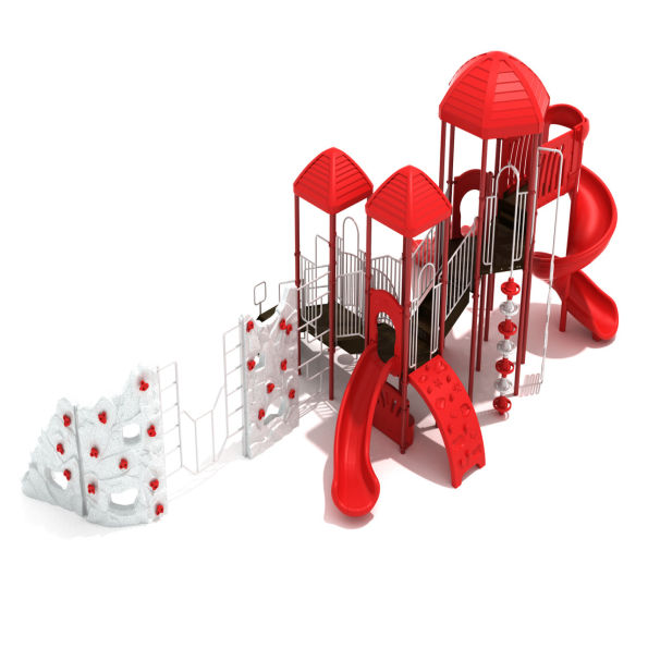 Slidell Spark Structure