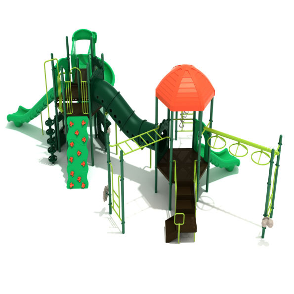 Fairhope Spark Structure