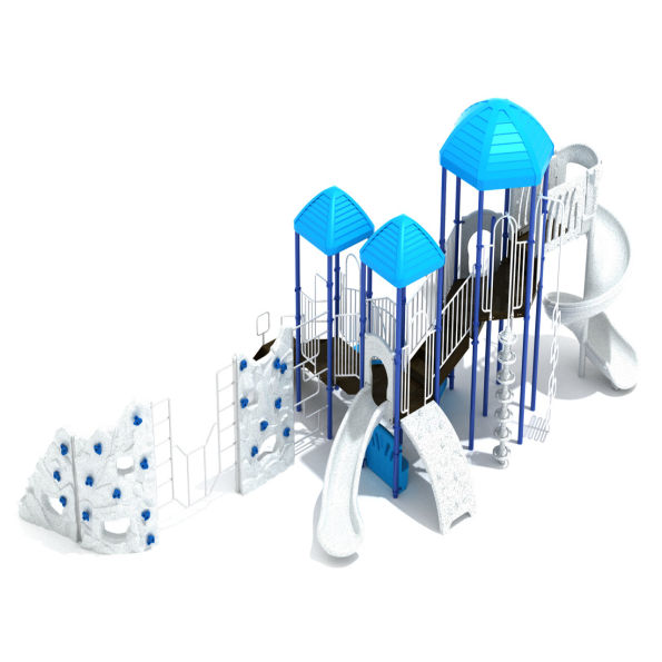 Slidell Spark Structure