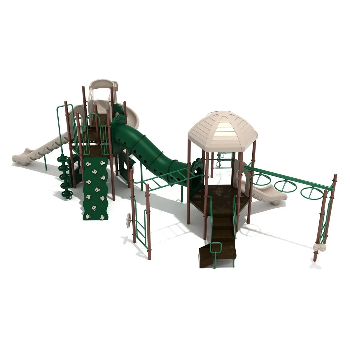 Fairhope Spark Structure