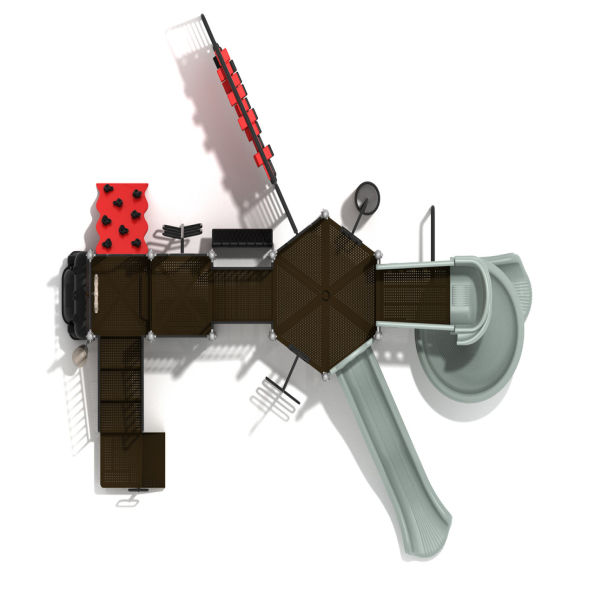 Tuscumbia Spark Structure