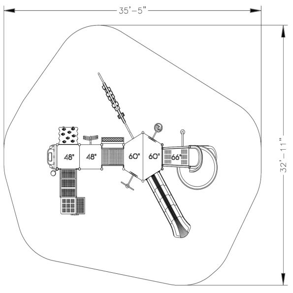 Tuscumbia Spark Structure
