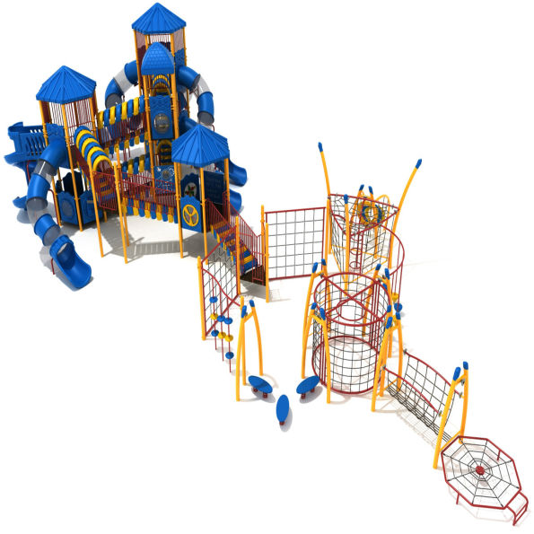 Peachtree Corners Max Structure